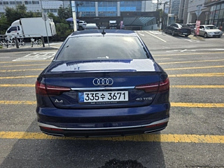 AUDI A4 B9 2021