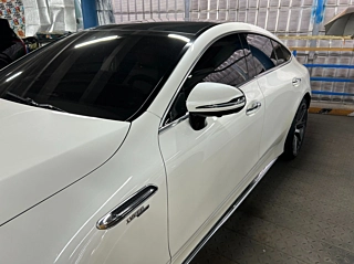 MERCEDES BENZ AMG GT 2022