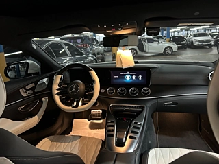 MERCEDES BENZ AMG GT 2022
