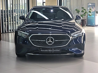 MERCEDES BENZ E-CLASS W214 2024