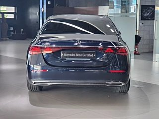 MERCEDES BENZ E-CLASS W214 2024