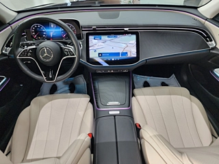 MERCEDES BENZ E-CLASS W214 2024