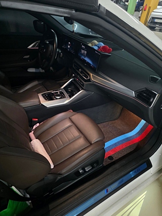BMW 4-SERIES G22 2023