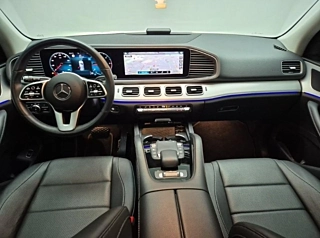 MERCEDES BENZ GLE-CLASS W167 2020