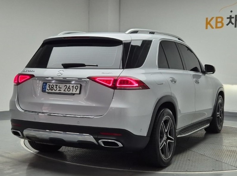 MERCEDES BENZ GLE-CLASS W167 2020