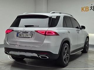 MERCEDES BENZ GLE-CLASS W167 2020