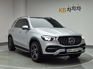 MERCEDES BENZ GLE-CLASS W167 2020