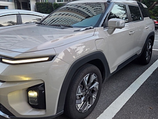 SSANGYONG TORRES EVX 2024