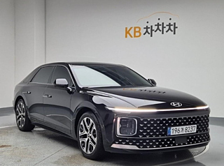 HYUNDAI GRANDEUR HYBRID GN7 2023