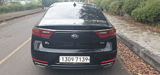 KIA K7 2017