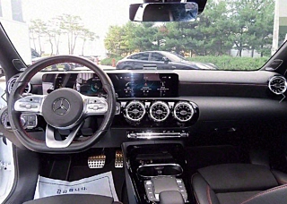 MERCEDES BENZ A-CLASS W177 2021