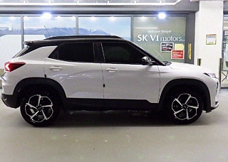 DAEWOO TRAILBLAZER 2022