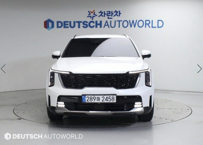 KIA SORENTO 2024