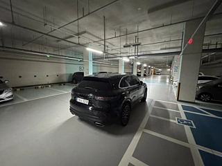 PORSCHE CAYENNE PO536 2019