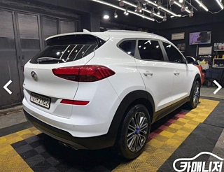 HYUNDAI TUCSON 2019