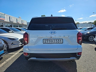 HYUNDAI PALISADE 2019