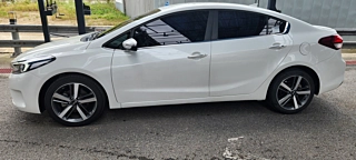 KIA K3 2016
