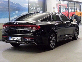KIA K5 2022