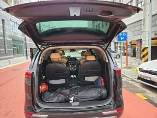 KIA CARNIVAL 2023