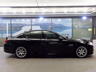 BMW 5-SERIES F10 2016