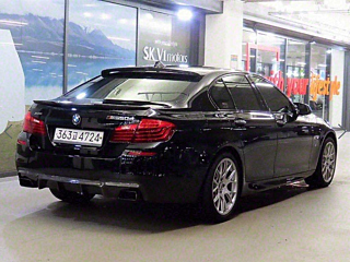 BMW 5-SERIES F10 2016