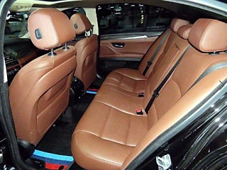 BMW 5-SERIES F10 2016