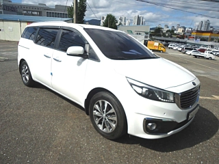 KIA CARNIVAL 2018