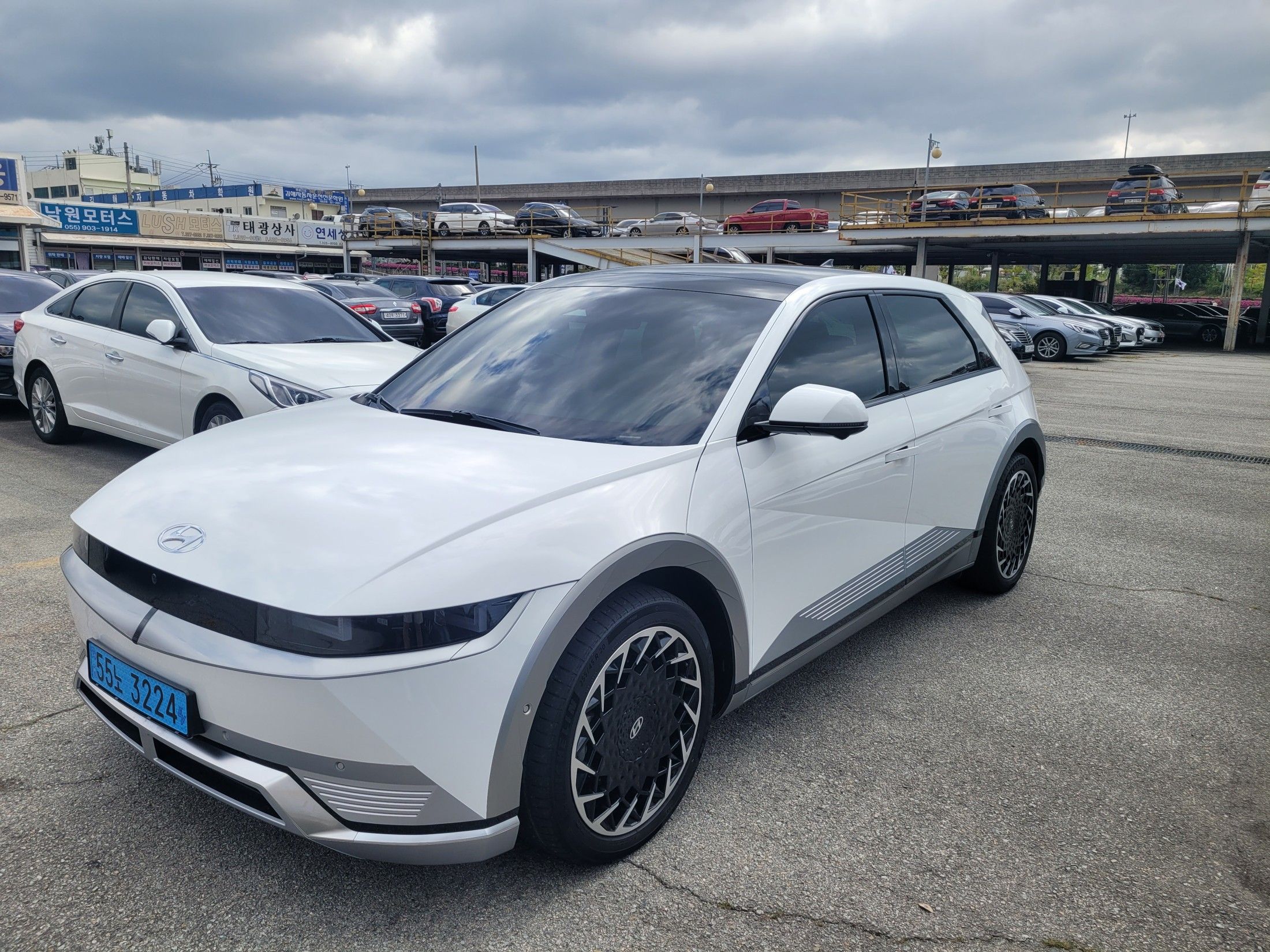 HYUNDAI IONIQ5 2022