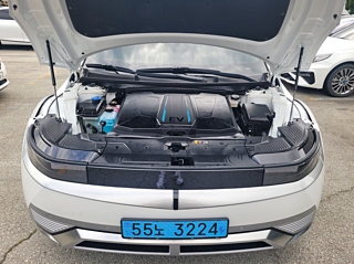 HYUNDAI IONIQ5 2022