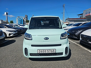 KIA RAY 2021