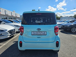 KIA RAY 2021