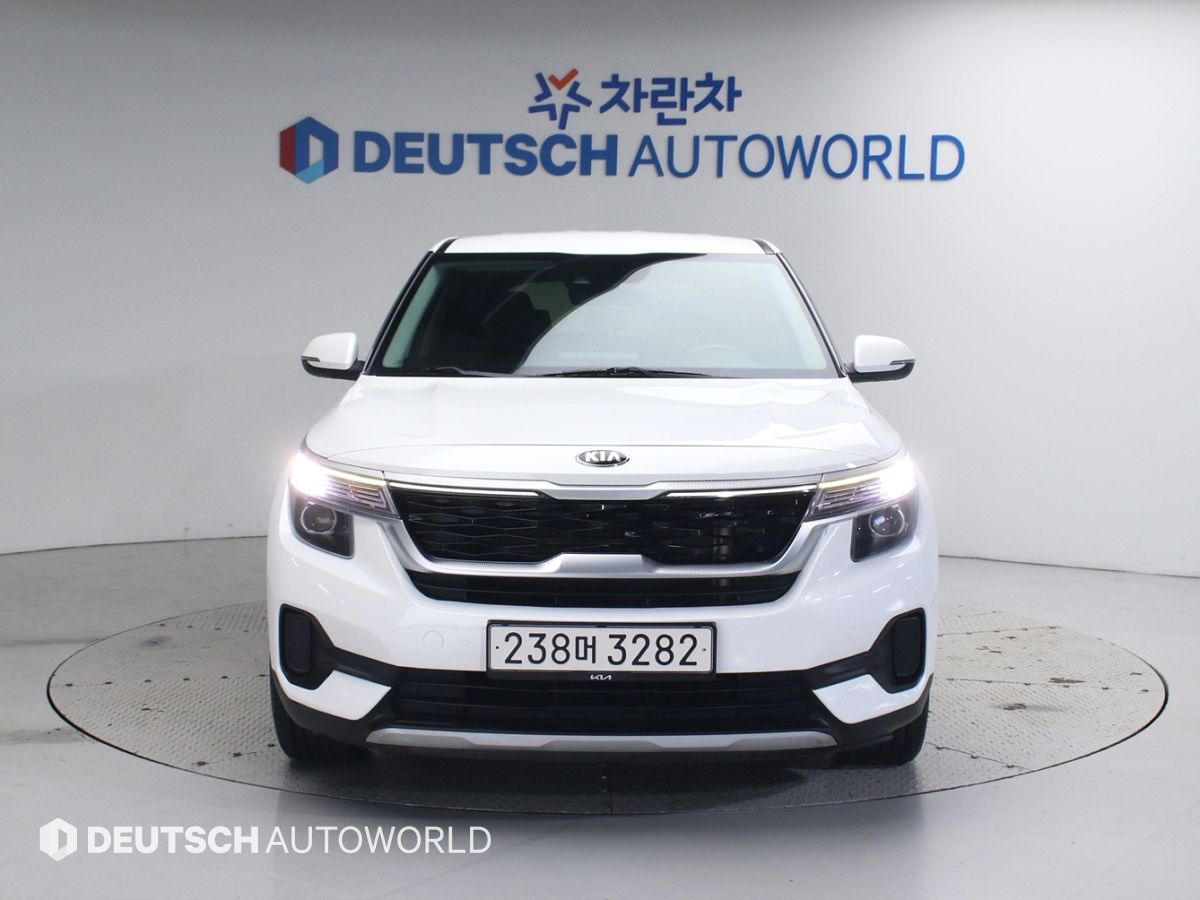 KIA SELTOS 2021