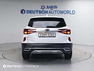 KIA SELTOS 2021