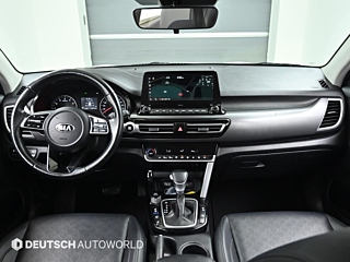 KIA SELTOS 2021