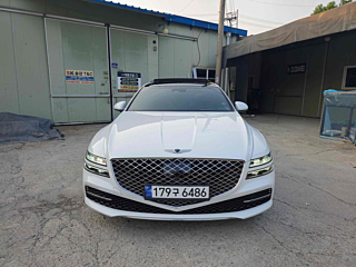 GENESIS G80 RG3 2020