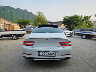 GENESIS G80 RG3 2020