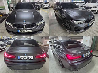 BMW 3-SERIES G20 2020