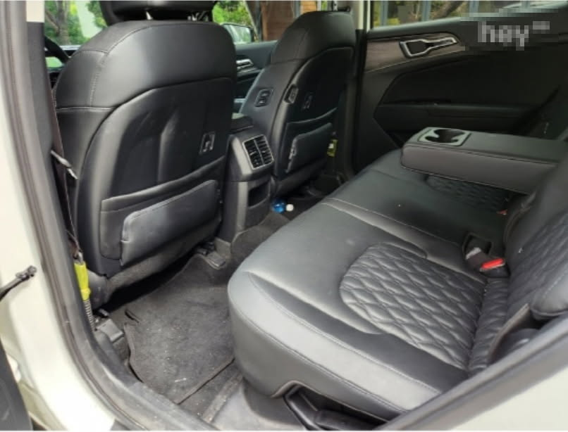 KIA SPORTAGE HYBRID 2023
