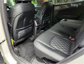 KIA SPORTAGE HYBRID 2023