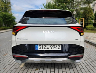 KIA SPORTAGE HYBRID 2023