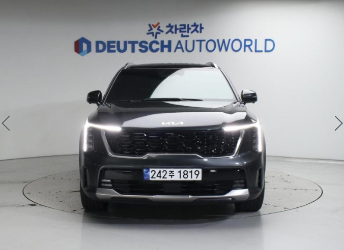 KIA SORENTO 2024