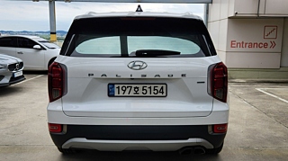 HYUNDAI PALISADE 2022