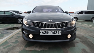 KIA K5 2016