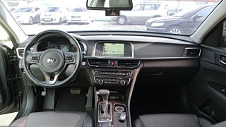 KIA K5 2016