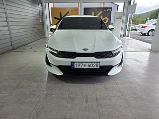 KIA K5 2021