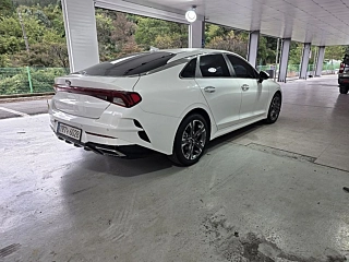 KIA K5 2021