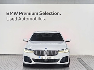 BMW 5-SERIES G30 2022