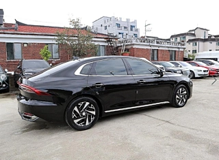 HYUNDAI GRANDEUR IG HYBRID 2020