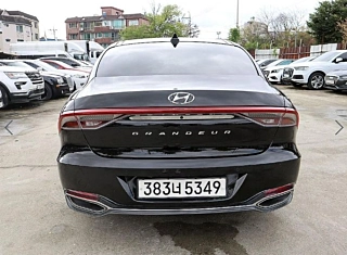 HYUNDAI GRANDEUR IG HYBRID 2020