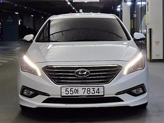 HYUNDAI SONATA LF 2015